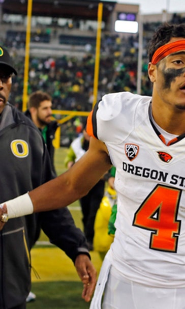 Oregon State suffers another blow: Seth Collins' illness